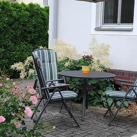 Ferienwohnung Zoellner 부르크 외부 사진