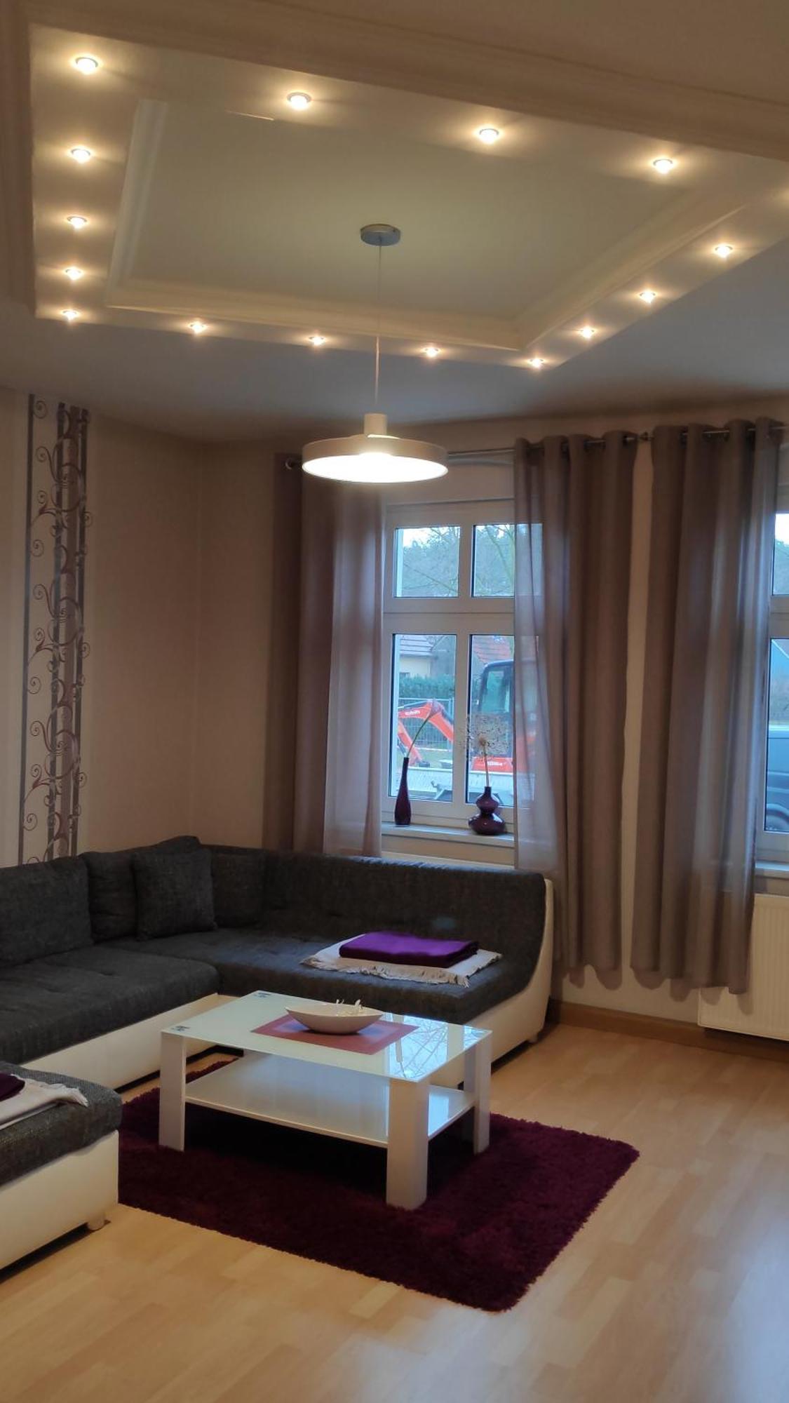 Ferienwohnung Zoellner 부르크 외부 사진