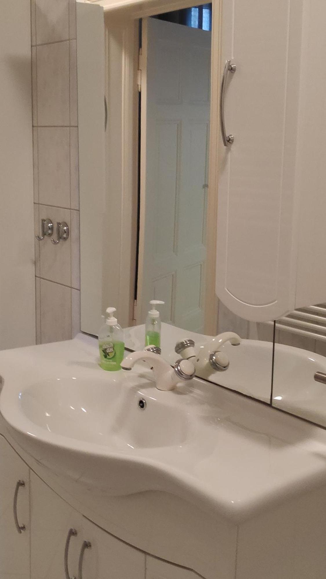 Ferienwohnung Zoellner 부르크 외부 사진