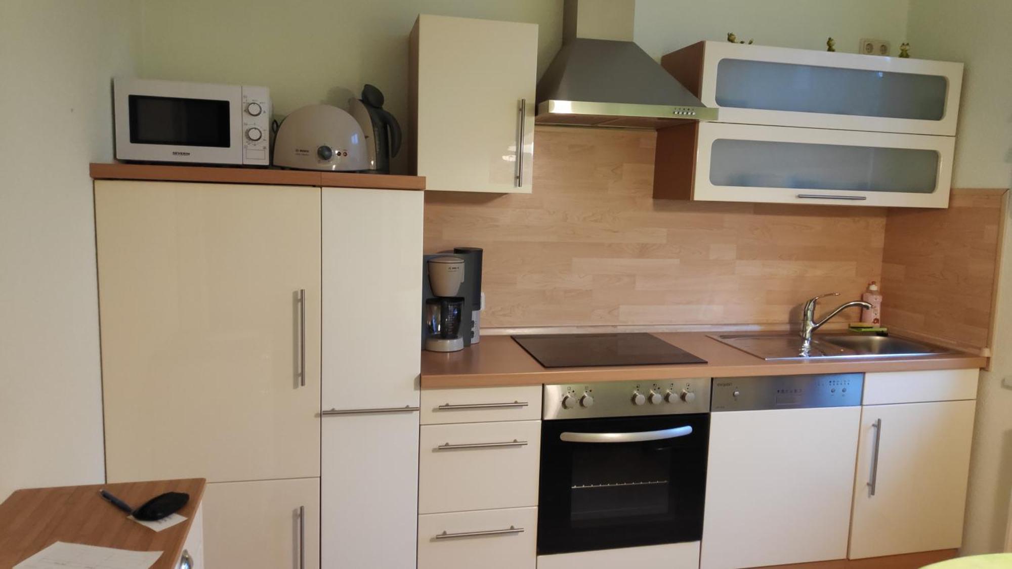 Ferienwohnung Zoellner 부르크 외부 사진