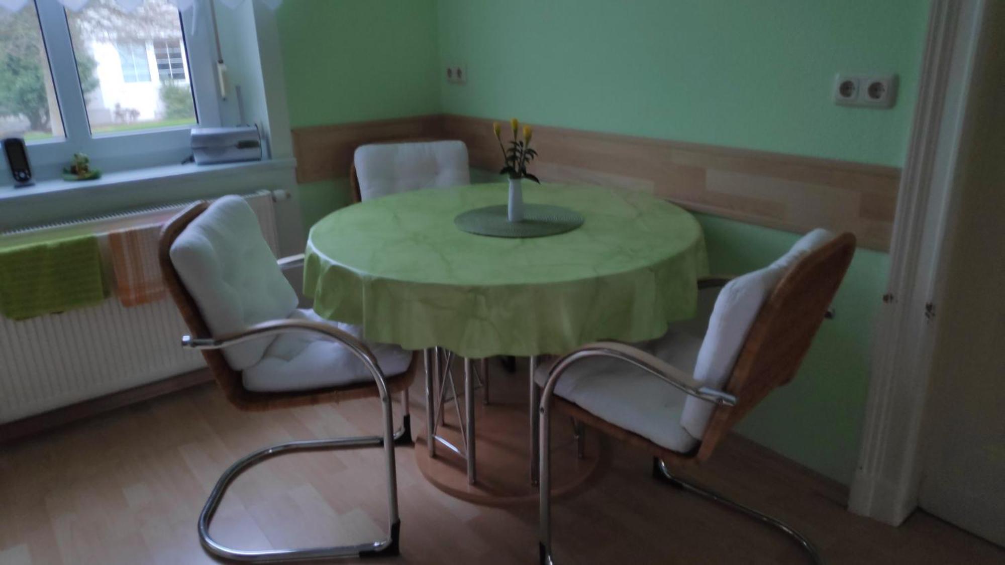 Ferienwohnung Zoellner 부르크 외부 사진
