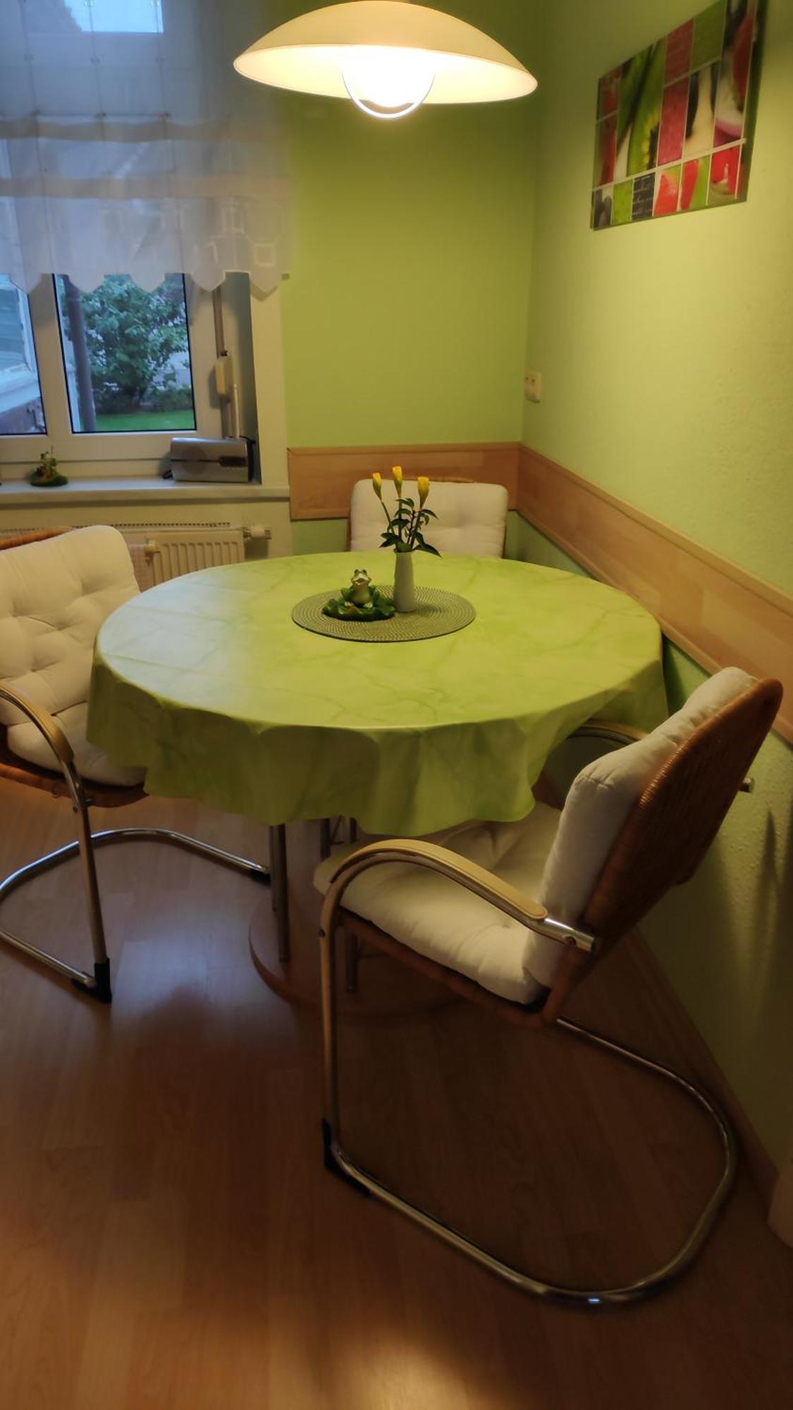Ferienwohnung Zoellner 부르크 외부 사진