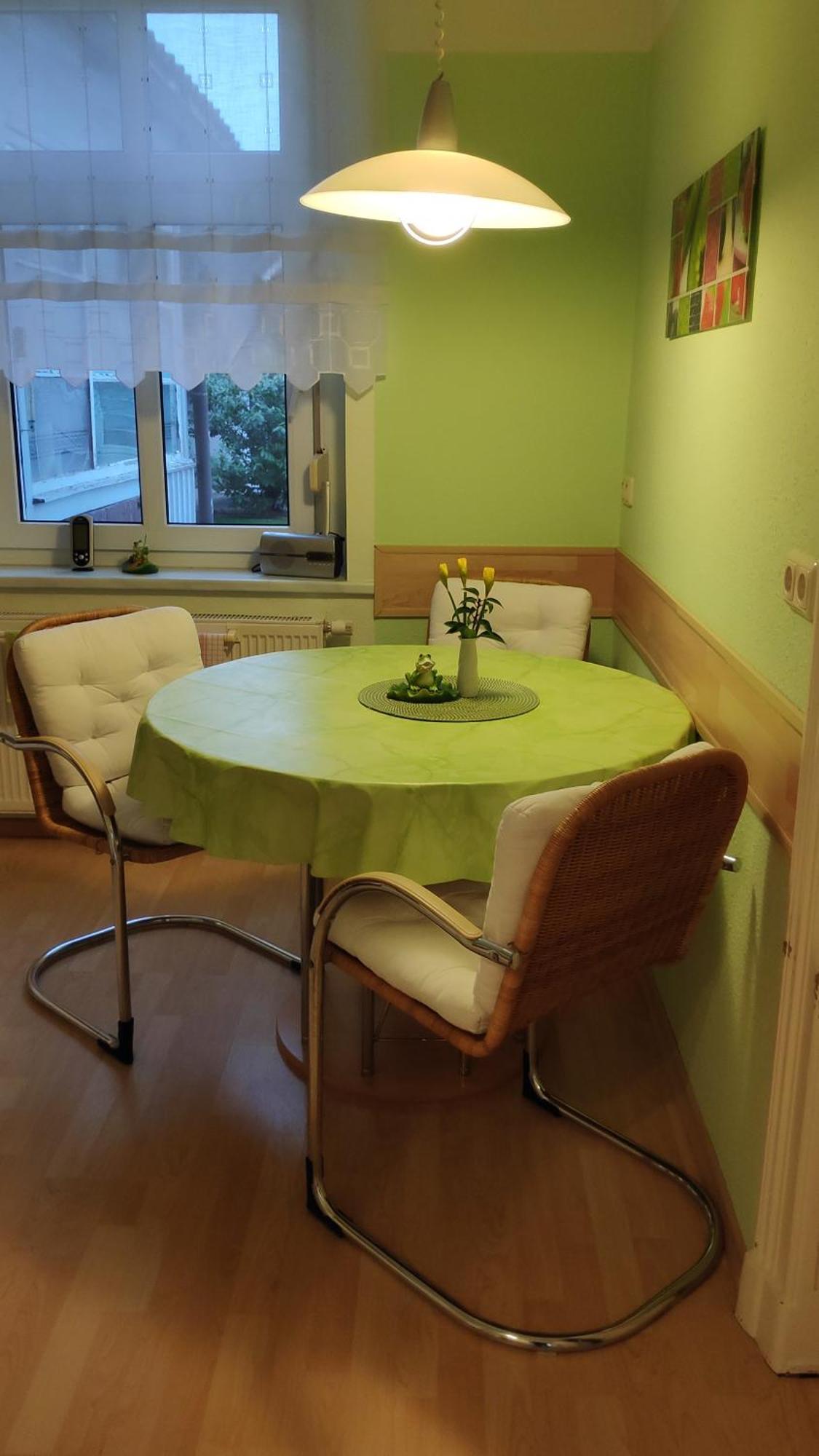Ferienwohnung Zoellner 부르크 외부 사진