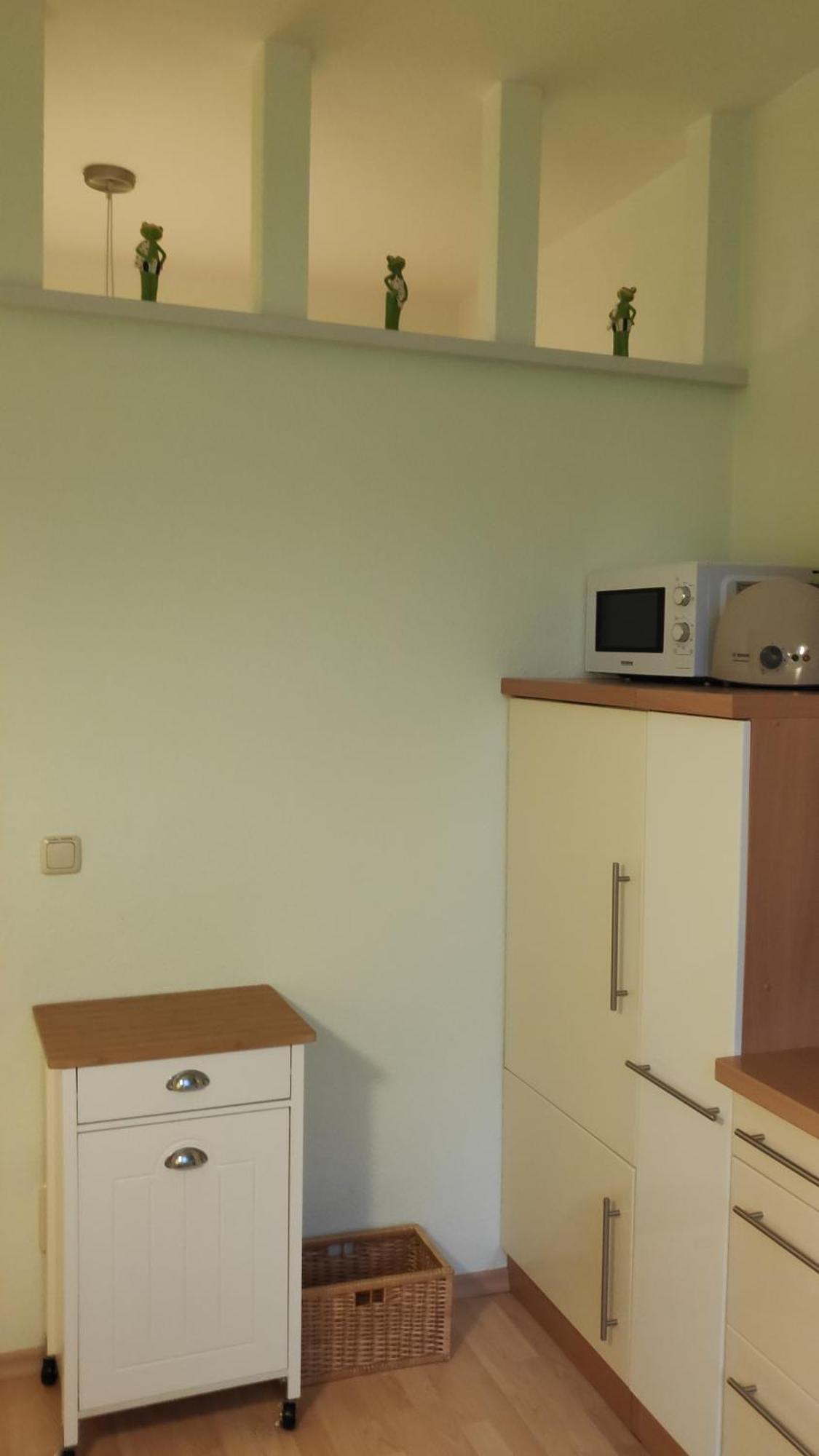 Ferienwohnung Zoellner 부르크 외부 사진