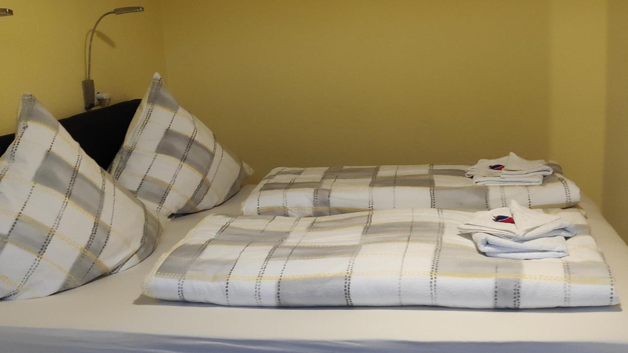 Ferienwohnung Zoellner 부르크 외부 사진