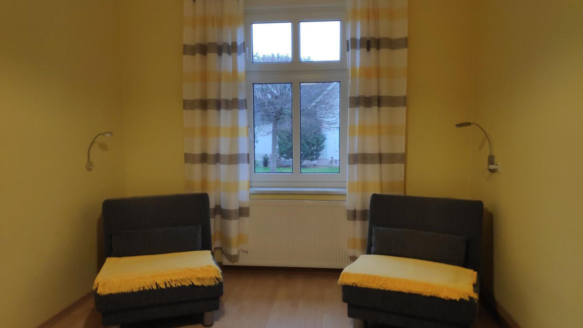 Ferienwohnung Zoellner 부르크 외부 사진