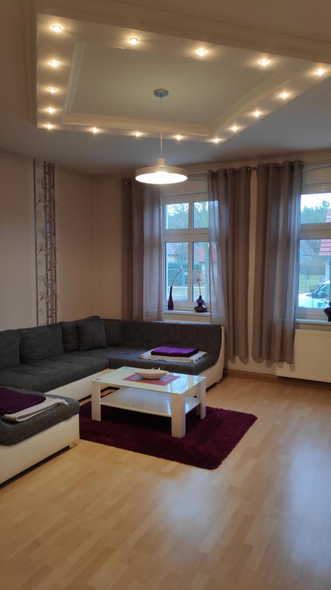 Ferienwohnung Zoellner 부르크 외부 사진