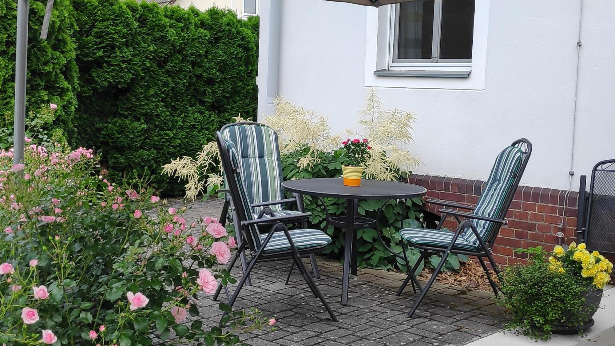 Ferienwohnung Zoellner 부르크 외부 사진