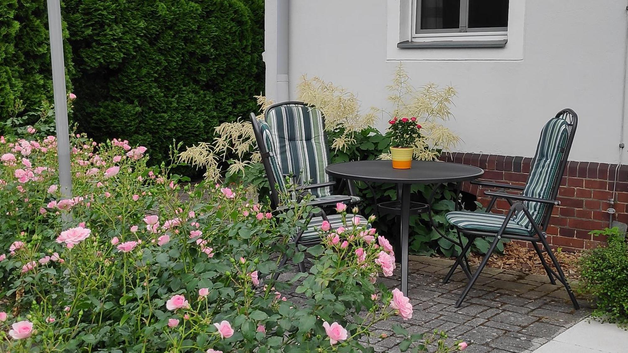 Ferienwohnung Zoellner 부르크 외부 사진