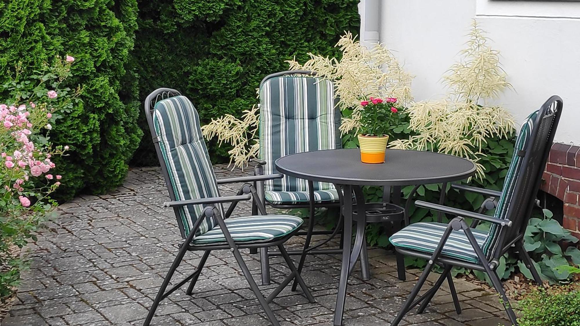 Ferienwohnung Zoellner 부르크 외부 사진