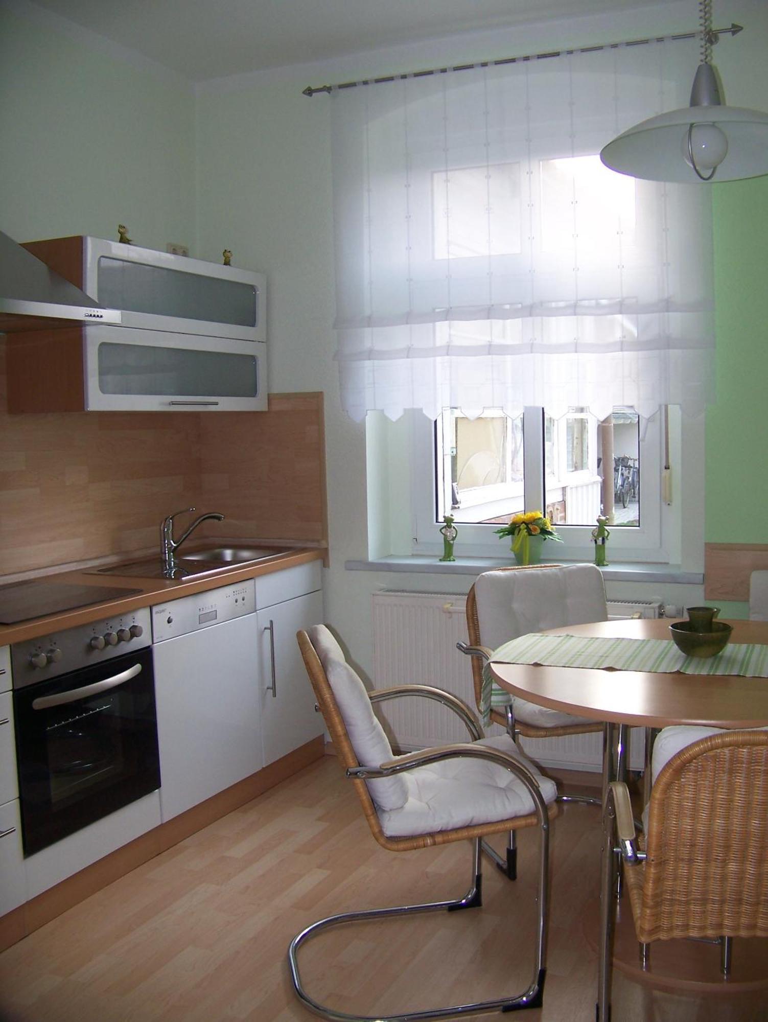 Ferienwohnung Zoellner 부르크 외부 사진