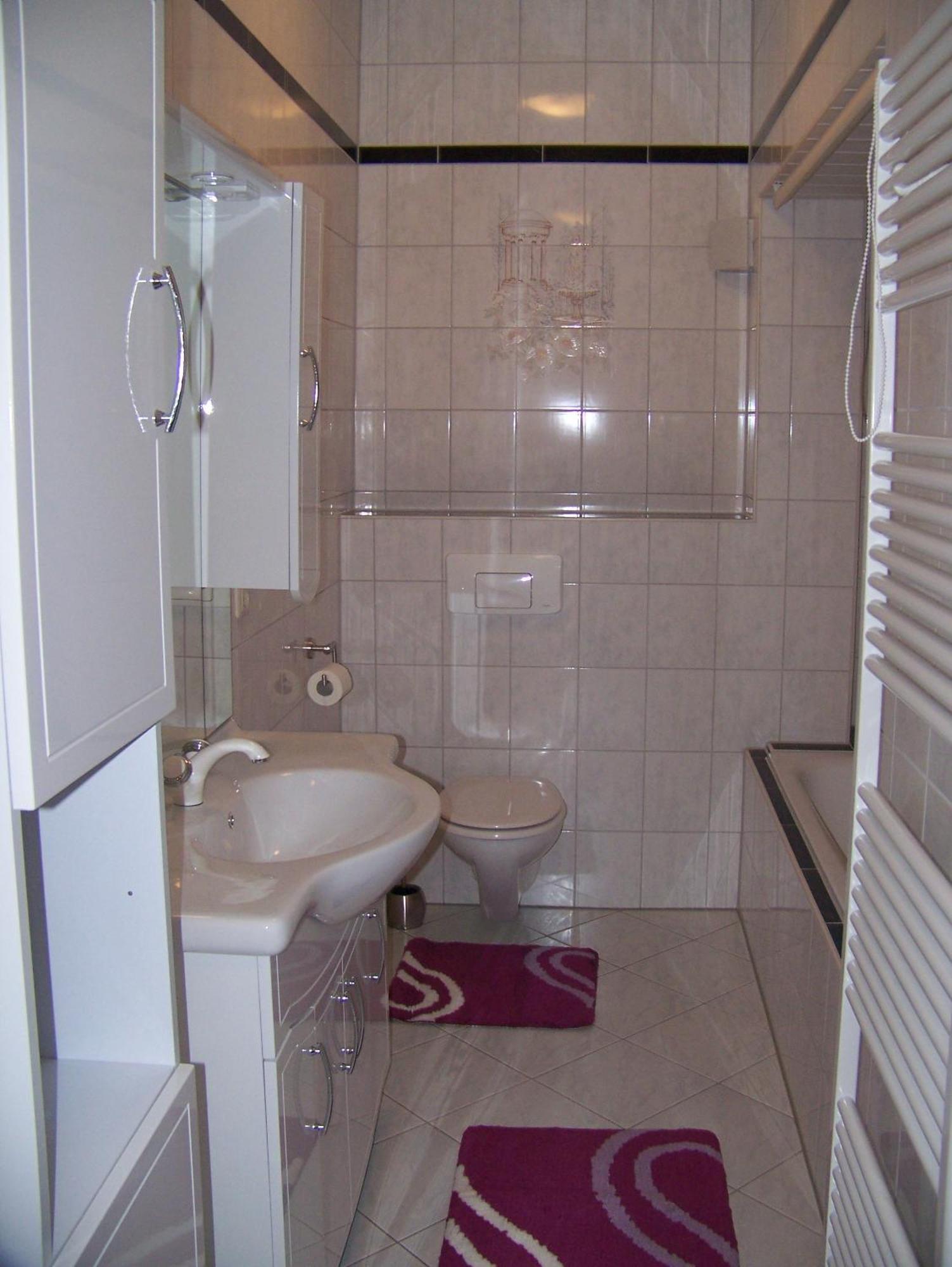 Ferienwohnung Zoellner 부르크 외부 사진